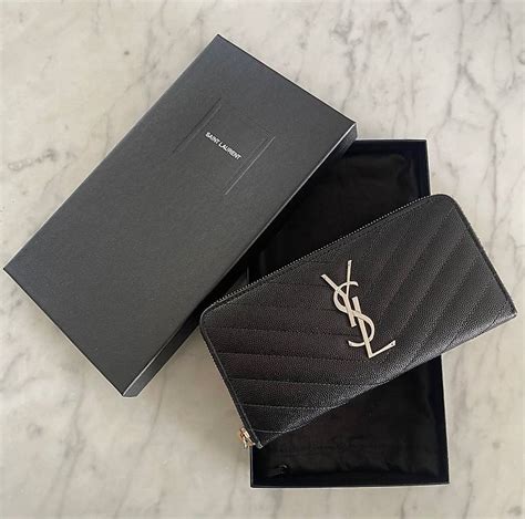 ysl portemonnaie